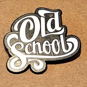 Old School Enamel Pin Cult Classic Comedy Movie Lapel Backpack Collectible